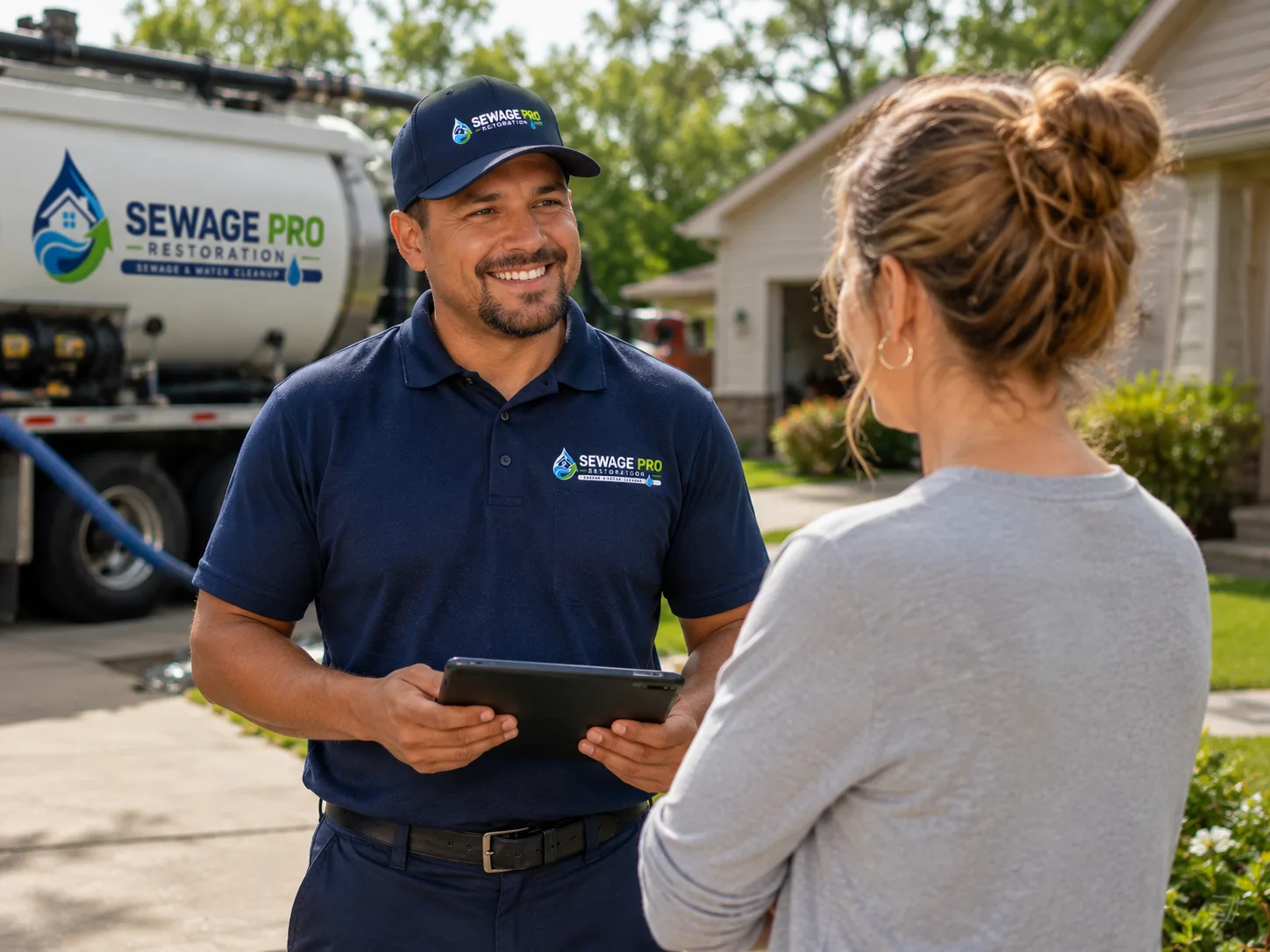 Sewage Cleanup Services Eitzen, MN FAQs